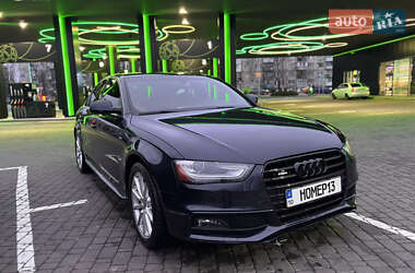 Седан Audi A4 2015 в Киеве