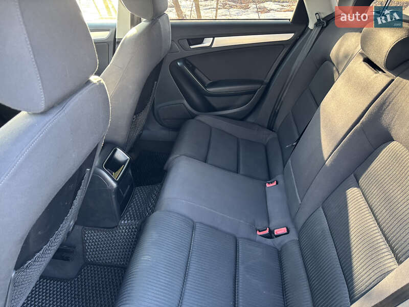Универсал Audi A4 2008 в Тлумаче фото 15 Универсал Audi A4 2008 в Тлумаче