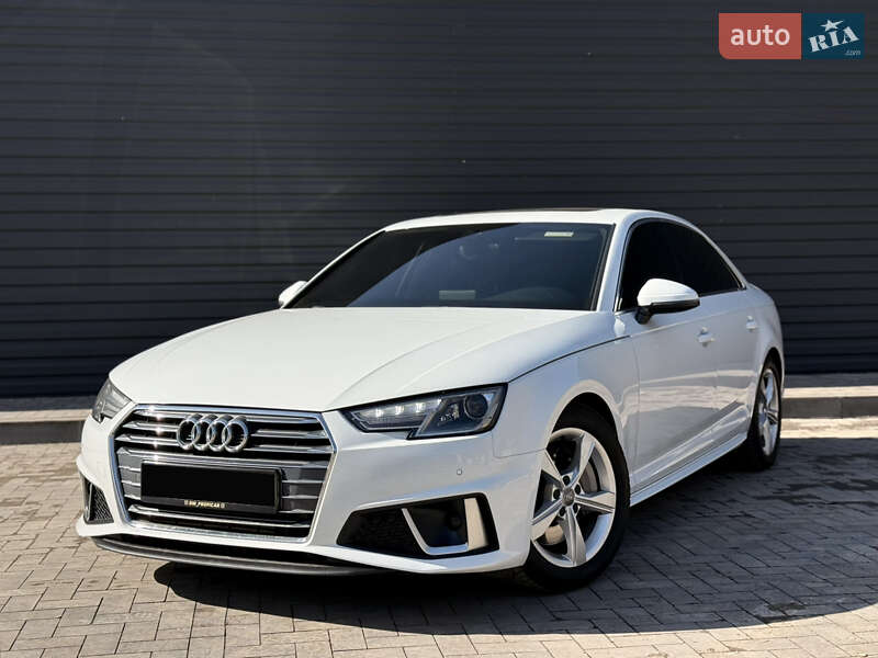 Седан Audi A4 2018 в Кривом Роге фото 3 Седан Audi A4 2018 в Кривом Роге