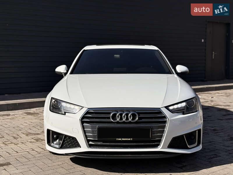 Седан Audi A4 2018 в Кривом Роге фото 8 Седан Audi A4 2018 в Кривом Роге
