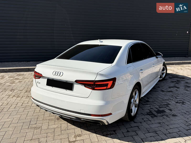 Седан Audi A4 2018 в Кривом Роге фото 19 Седан Audi A4 2018 в Кривом Роге
