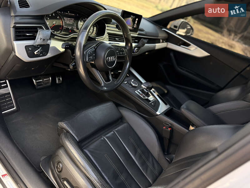 Седан Audi A4 2018 в Кривом Роге фото 30 Седан Audi A4 2018 в Кривом Роге