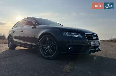 Универсал Audi A4 2009 в Маневичах Универсал Audi A4 2009 в Маневичах