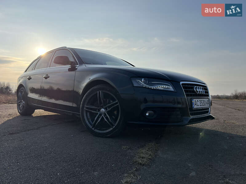 Audi A4 2009