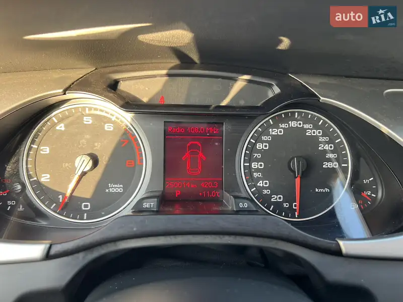 Audi A4 2009 VIN WAUZZZ8K69A208024 фото оголошення 11 з 70