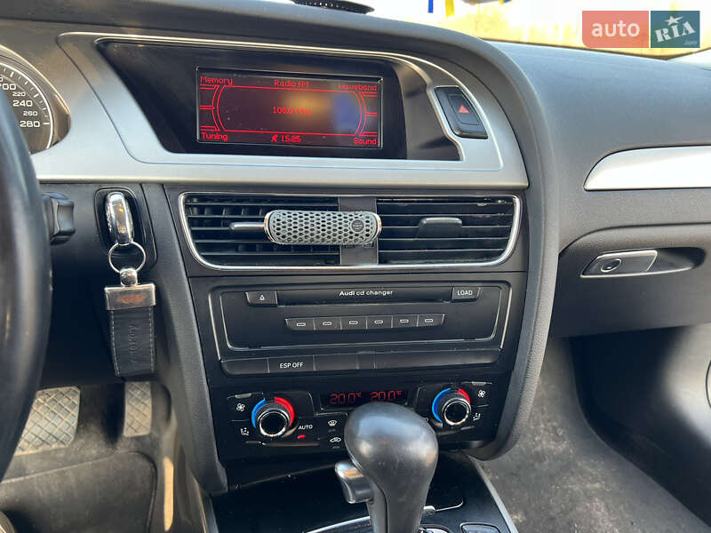 Універсал Audi A4 2009 в Маневичах фото 17 Універсал Audi A4 2009 в Маневичах