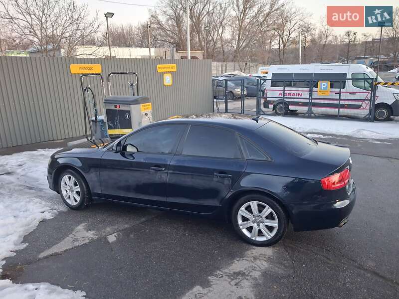 Седан Audi A4 2009 в Харькове фото 4 Седан Audi A4 2009 в Харькове