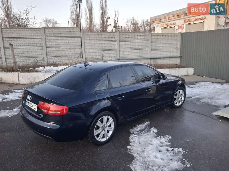 Седан Audi A4 2009 в Харькове фото 6 Седан Audi A4 2009 в Харькове