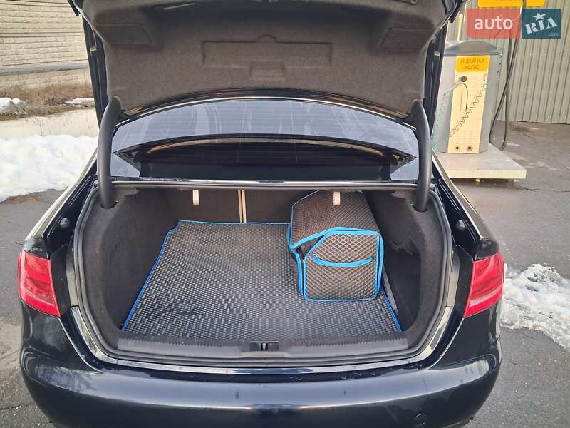 Седан Audi A4 2009 в Харькове фото 8 Седан Audi A4 2009 в Харькове