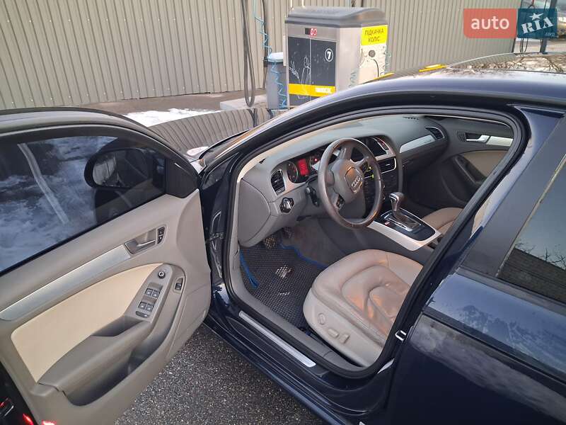 Седан Audi A4 2009 в Харькове фото 9 Седан Audi A4 2009 в Харькове