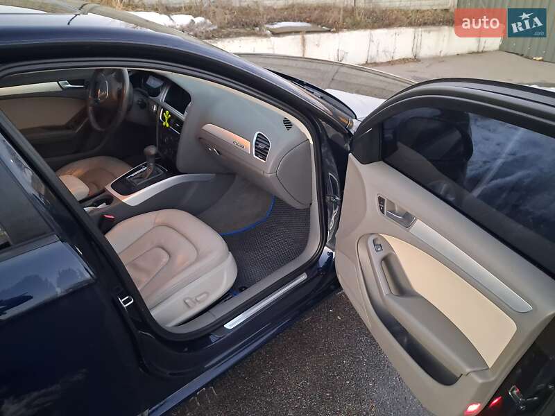 Седан Audi A4 2009 в Харькове фото 10 Седан Audi A4 2009 в Харькове