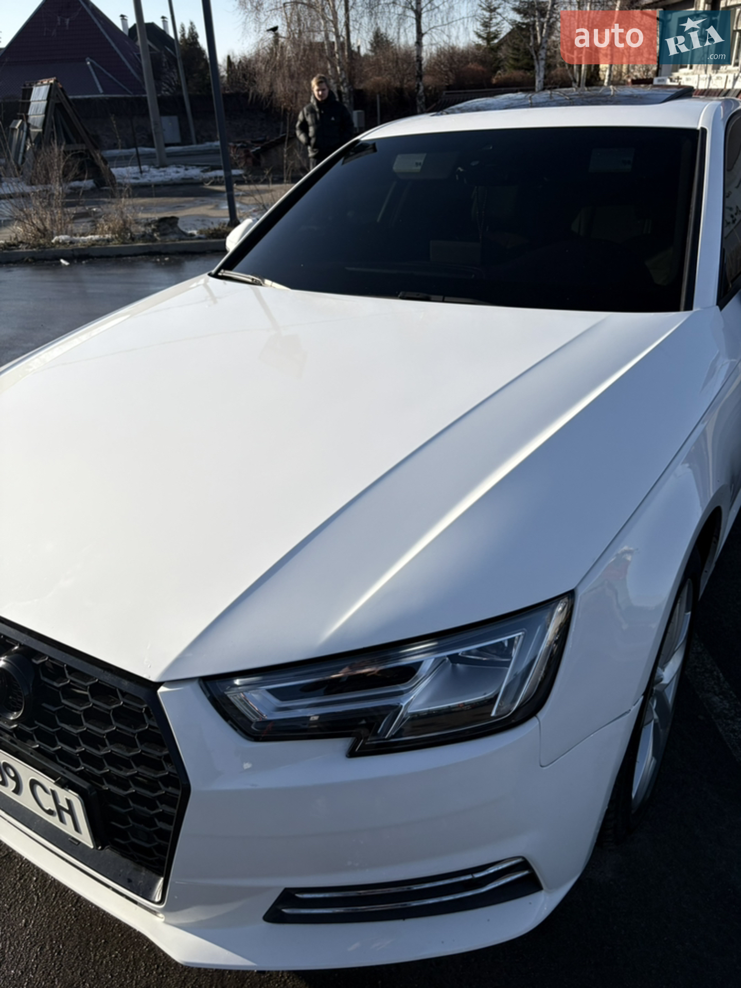 2017 Audi A4 - мініатюра 5