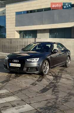 Седан Audi A4 2018 в Харькове