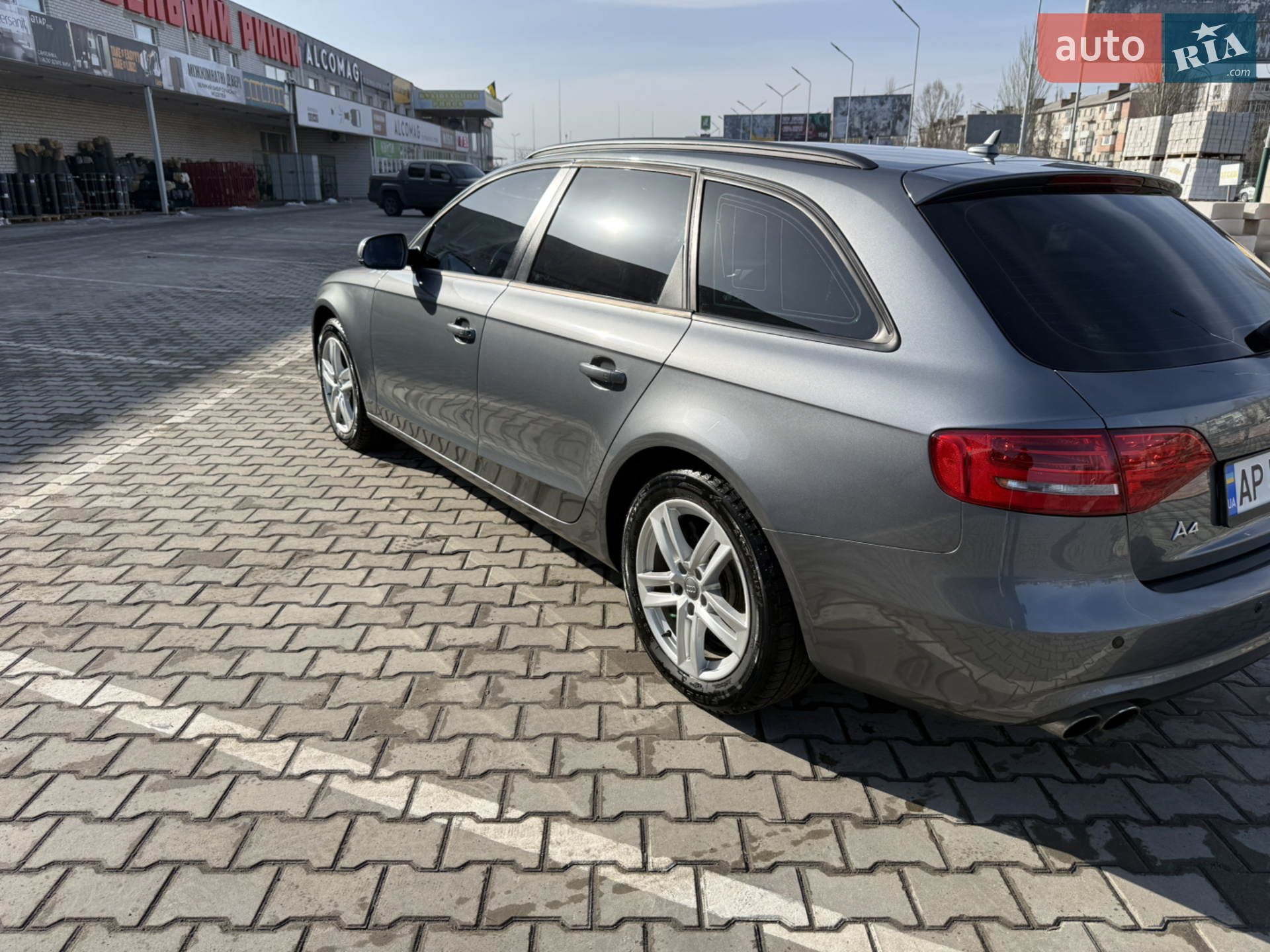 2015 Audi A4 - мініатюра 7