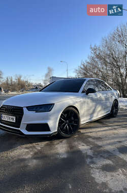 Седан Audi A4 2016 в Києві