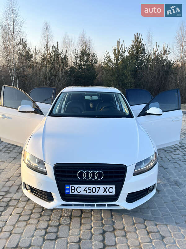 Audi A4 2010