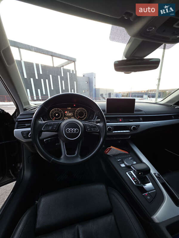 Седан Audi A4 2016 в Харькове