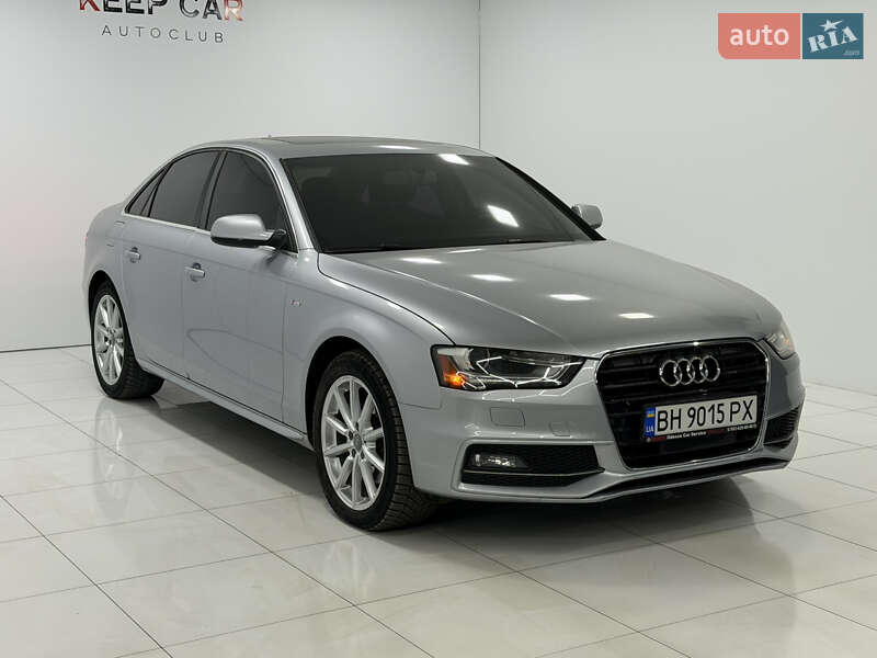 Седан Audi A4 2015 в Одессе