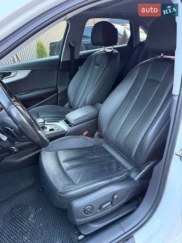 Седан Audi A4 2016 в Виннице фото 9 Седан Audi A4 2016 в Виннице