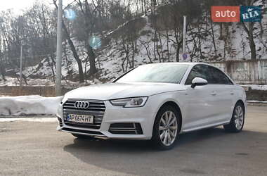 Седан Audi A4 2017 в Киеве