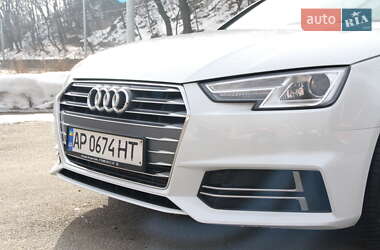 Седан Audi A4 2017 в Киеве