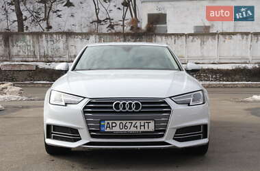 Седан Audi A4 2017 в Киеве