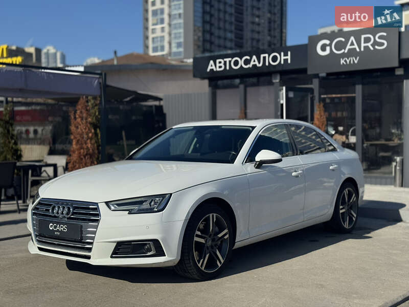 Audi A4 2016 Audi A4 2016
