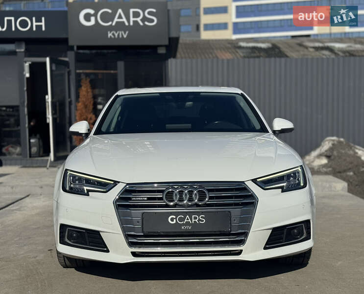 Седан Audi A4 2016 в Києві