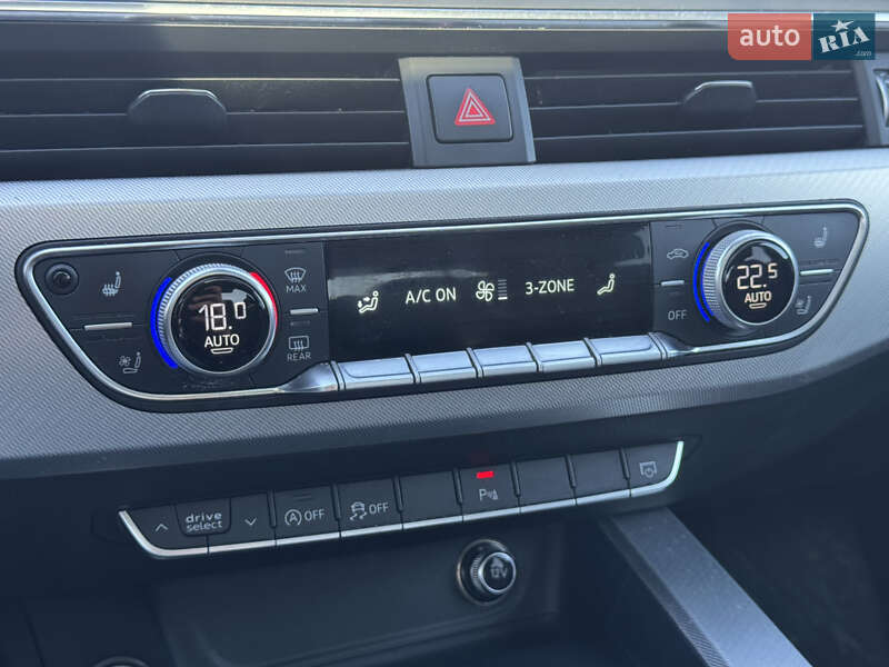 Седан Audi A4 2016 в Києві