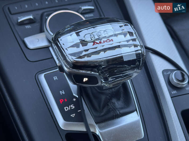 Седан Audi A4 2016 в Києві