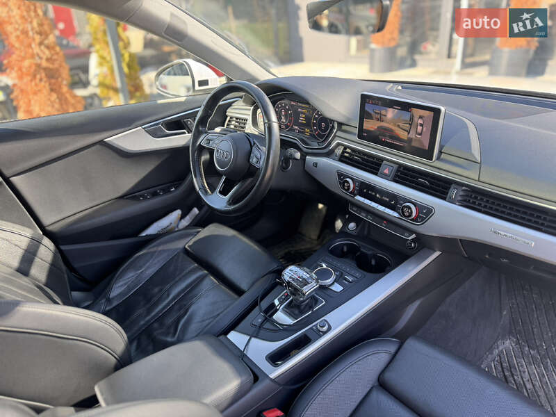 Седан Audi A4 2016 в Києві