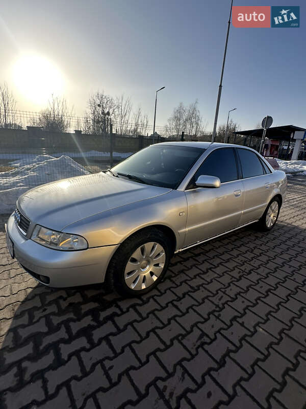 Audi A4 2000 Audi A4 2000