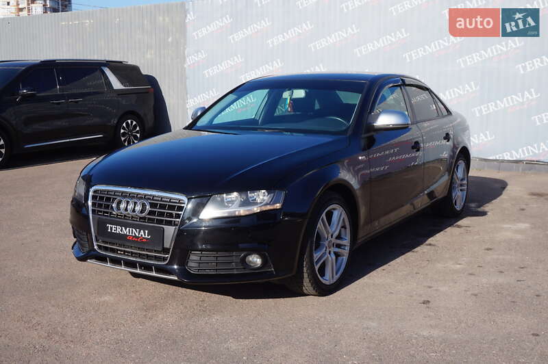 Седан Audi A4 2008 в Одесі