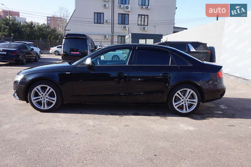 Седан Audi A4 2008 в Одесі