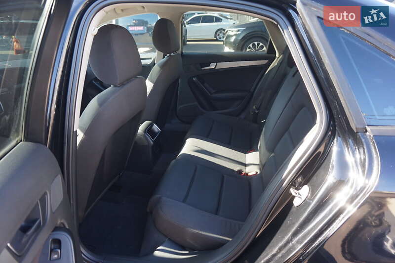 Седан Audi A4 2008 в Одесі