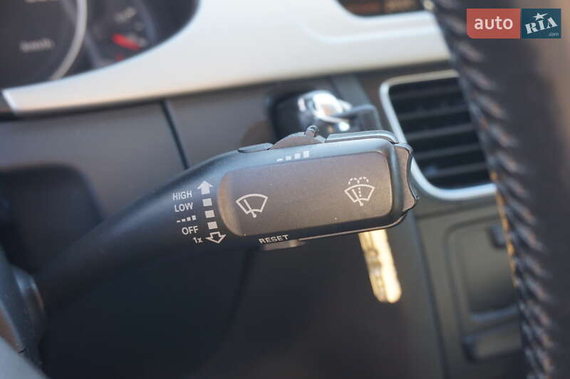 Седан Audi A4 2008 в Одесі