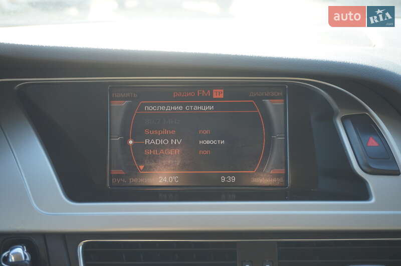 Седан Audi A4 2008 в Одесі