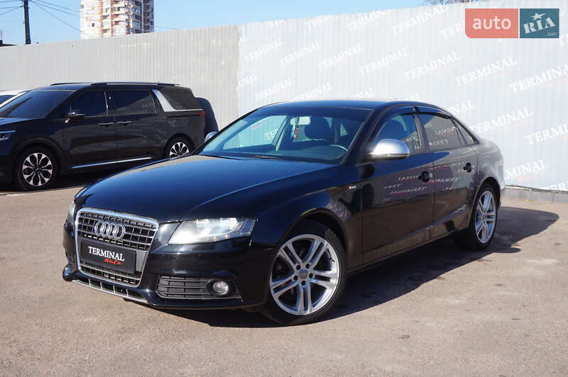 Седан Audi A4 2008 в Одесі