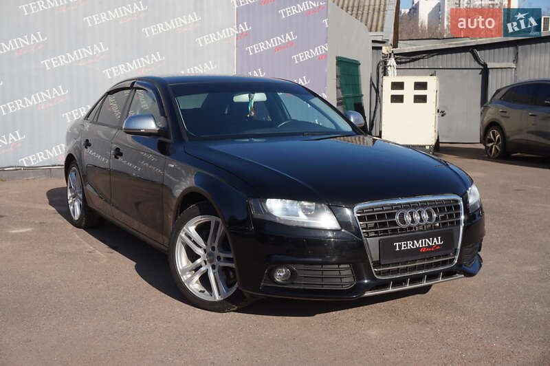 Седан Audi A4 2008 в Одесі