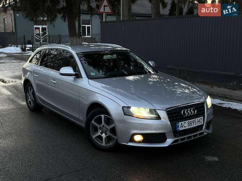 Универсал Audi A4 2008 в Владимире фото 2 Универсал Audi A4 2008 в Владимире