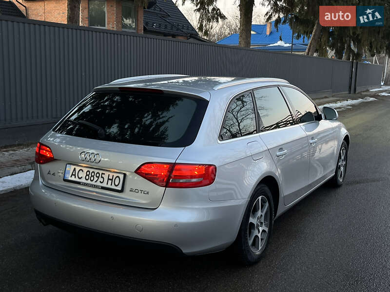 Универсал Audi A4 2008 в Владимире фото 9 Универсал Audi A4 2008 в Владимире