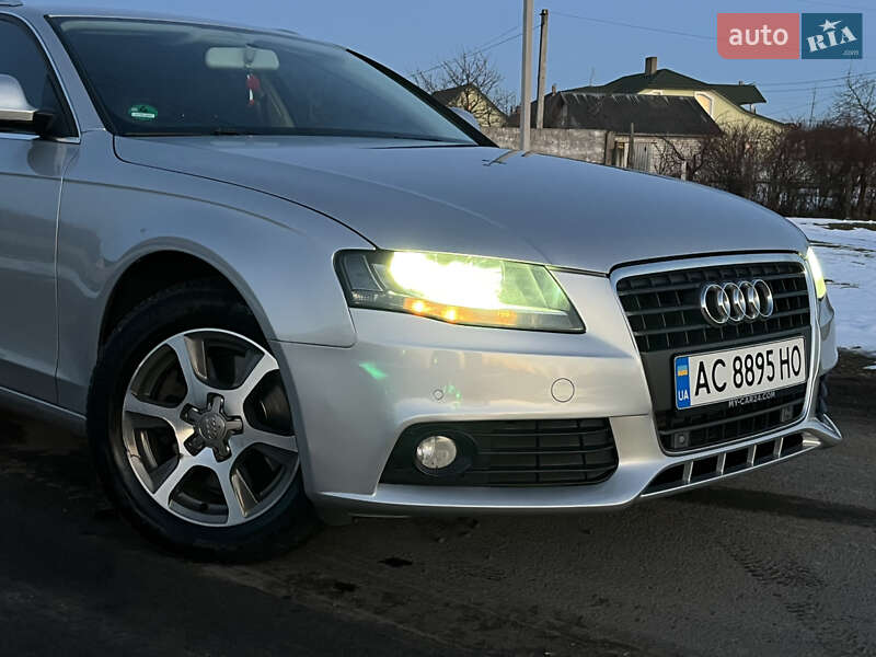 Универсал Audi A4 2008 в Владимире фото 35 Универсал Audi A4 2008 в Владимире
