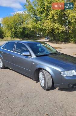 Седан Audi A4 2003 в Одессе