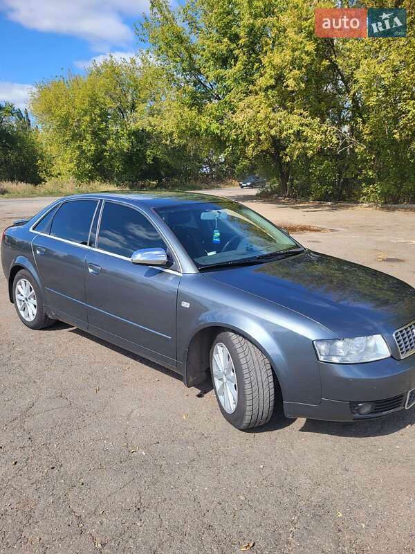 Седан Audi A4 2003 в Одессе