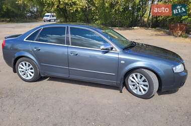 Седан Audi A4 2003 в Одессе