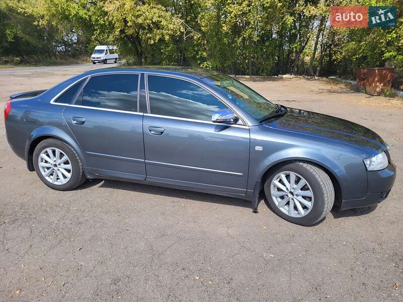 Седан Audi A4 2003 в Одессе