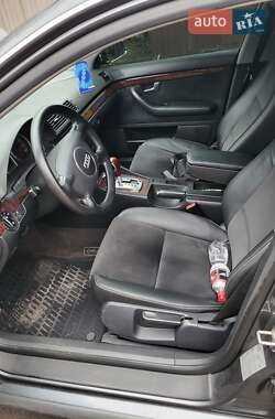 Седан Audi A4 2003 в Одессе