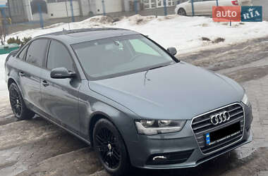 Седан Audi A4 2013 в Хмельницькому
