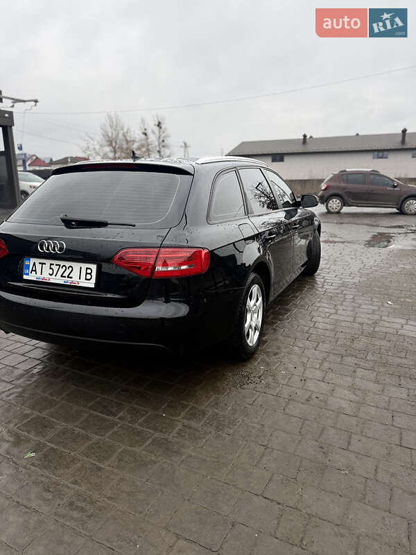 Універсал Audi A4 2009 в Богородчанах фото 6 Універсал Audi A4 2009 в Богородчанах