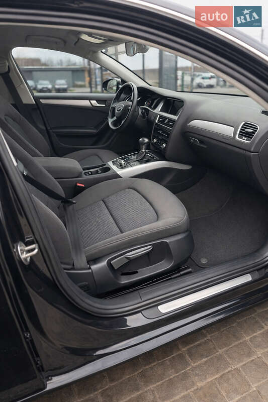 Універсал Audi A4 2009 в Богородчанах фото 9 Універсал Audi A4 2009 в Богородчанах